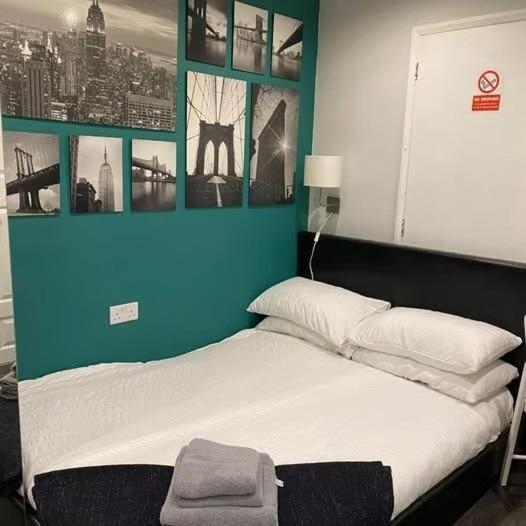 Vika Residence Deluxe Apartments Wednesbury Holiday Resort Extérieur photo