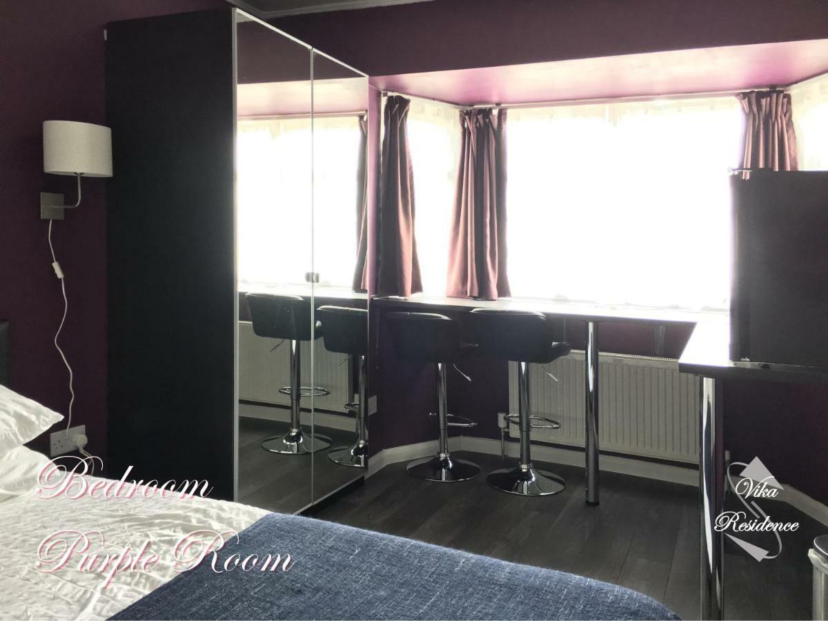 Vika Residence Deluxe Apartments Wednesbury Holiday Resort Chambre photo