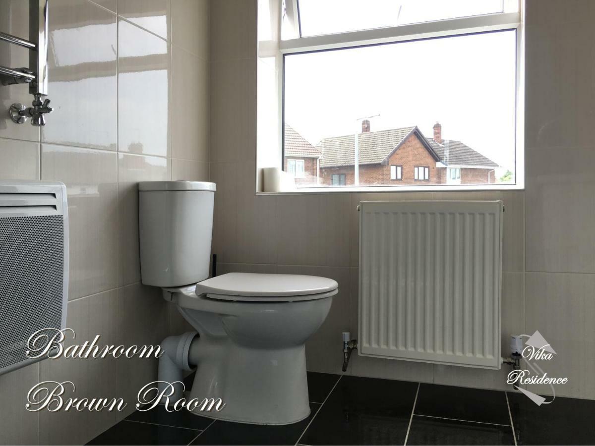 Vika Residence Deluxe Apartments Wednesbury Holiday Resort Chambre photo